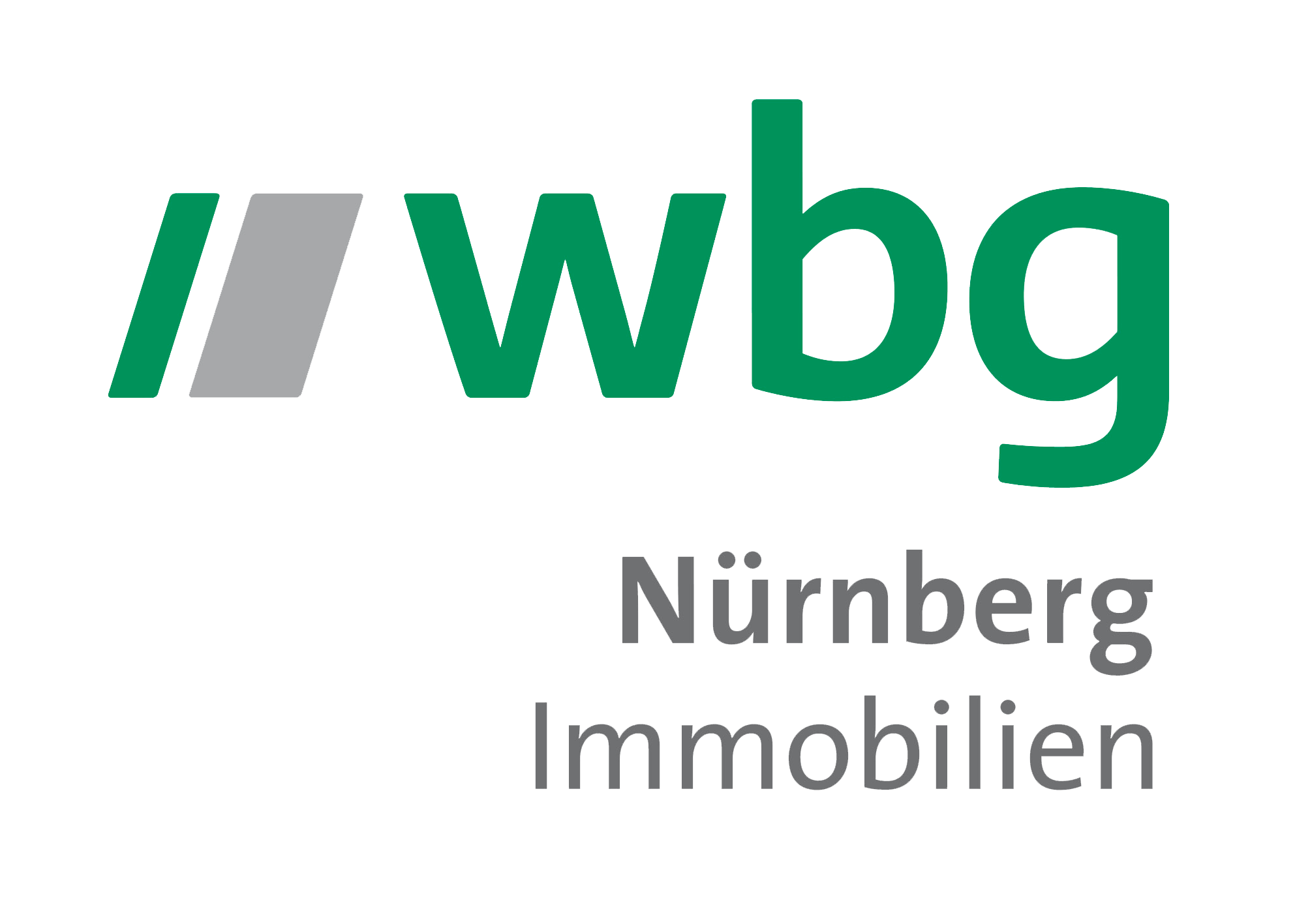wbg Immobilien Logo